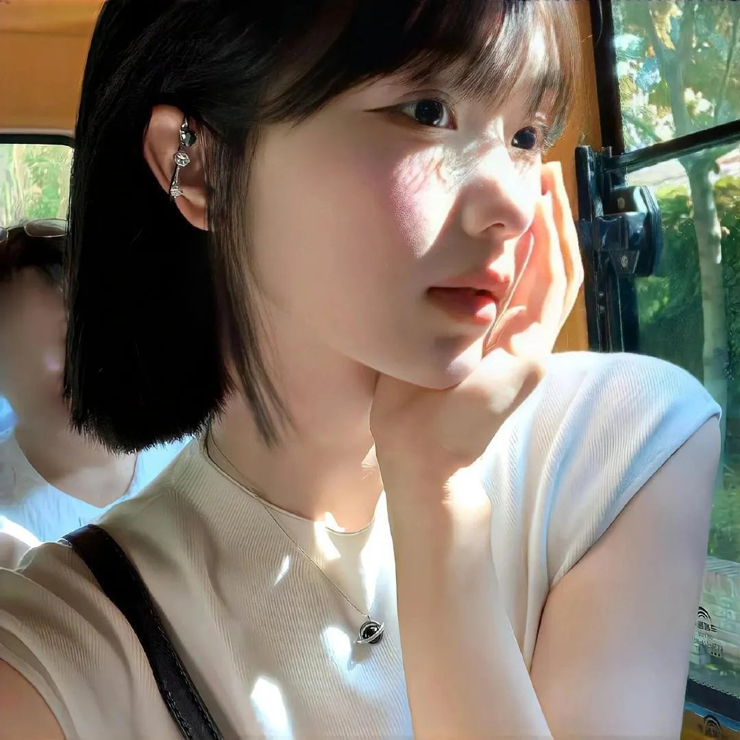 她和往事尽付长风